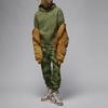 New Jordan Essentials Sweatshirt Men's Olive Green FB7318-340