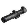Scoking Tri-Rail RG Illuminated 3-9×32EG Mil-dot Variable Magnification Riflescope