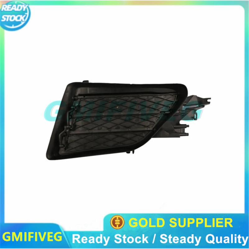 1057851-00-J 1058007-00-J New Bumper Grille Side Active Shutter Grille For Tesla Model S Fog Lamp Case 2016-2020 Auto Parts