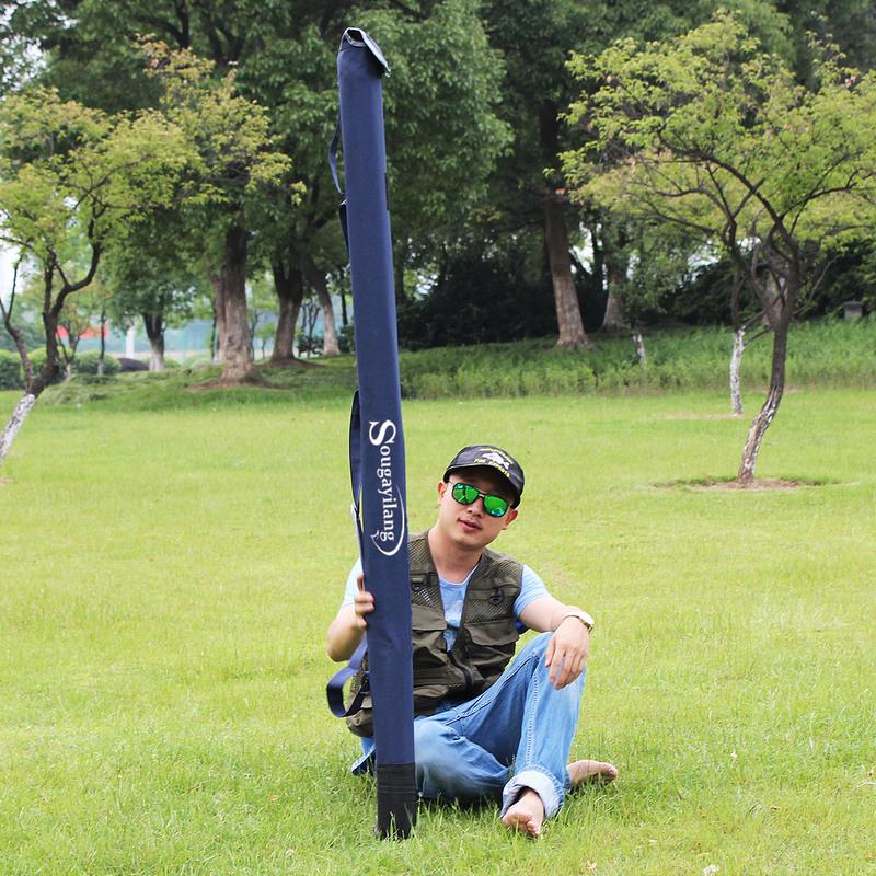 Многофункциональная сумка для удочки, приманка для ловли карпа, сумка для рыболовных снастей, упаковка De Pesca