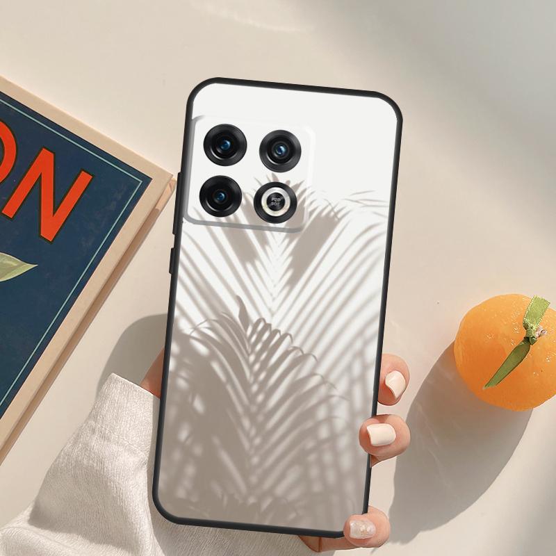 Летний Растение Пальма Зеленый Лист Алоха Чехол Для OnePlus Ace 8T 9R 9RT 10T 8 9 11 10 Pro Чехол Для OnePlus Nord 2 2T N10 N20 N100 CE