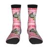 Winter Warm Hip-hop Unisex Digimon and Crests Socks Nostalgic Anime Breathable Skateboard Socks