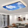 13 Styles Fluorescent Light Covers 122*61cm Magnetic Light Filters Fabric Lampshade Hospital