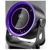 2026 Silent USB Rechargeable Clip-on Fan for Smart Home and Dorm Use
