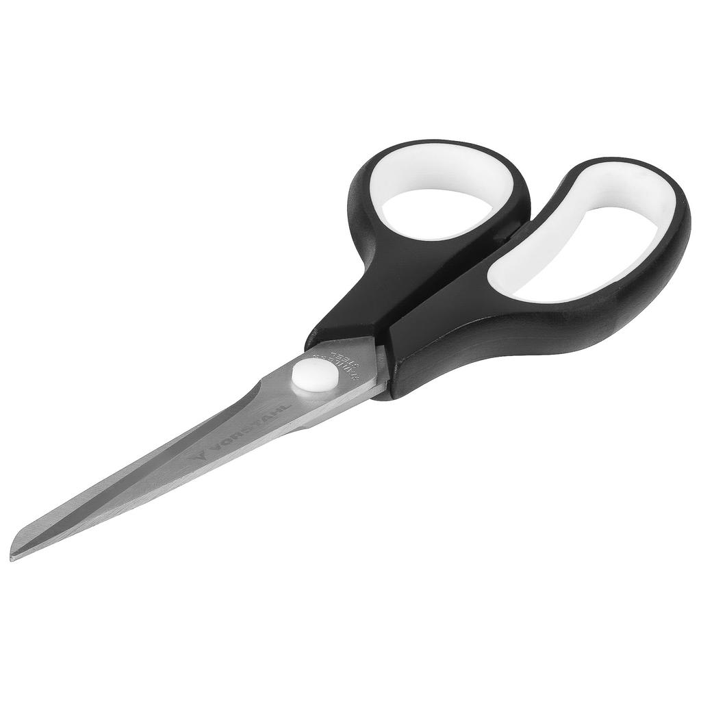 OFFICE SCISSORS Universal Stainless steel > 21cm < Vorstahl