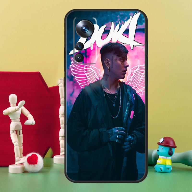 Чехол для телефона Xiaomi 15 14 Ultra 13T 14T 15T 17 Pro Max POCO X7 Pro X5 X6 F5 F6 F7 F8 Ultra с изображением рэпера Duki