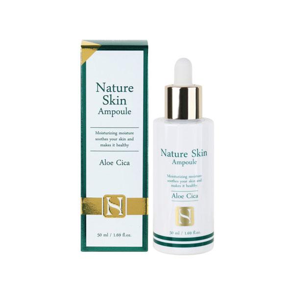 FOOD A HOLIC Nature Skin Aloe Cica Ампула 50 мл