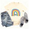 Autism Rainbow Awareness Shirt Awareness Shirt Be Kind Shirt Puzzle Shirt Autism Mom Shirt Autism Shirt Autism Awareness Tee