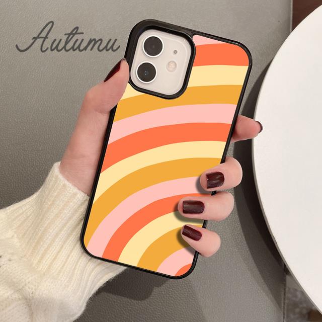 Великолепный чехол для iPhone 11 12 13 14 Pro Max mini X XR XS SE 2020 5 6S 7 8 Plus Samsung Galaxy S21 S22 Cover shell