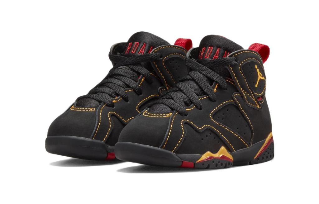 Jordan 7 Ретро-цитрус 2022 TD DJ2776-081