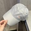 Quick-Drying Thin Cap Men'S And Women'S Summer Leisure Outdoor Light And Thin Sports Baseball Cap Breathable Sunscreen Sun Hat