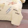Yumengjiaju Premium Australian Wool Comforter