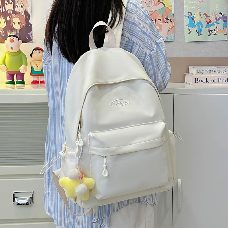 Женский школьный рюкзак для студентов, большой вместимости, дорожный рюкзак