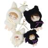 [Crossmarberry] Мягкая одежда 10 см 15 см Пончо брелок-подвеска Oshikatsu Angel and Devil Dress-up Plush Kpopdoll Korea Concert Goods R81 SM Set