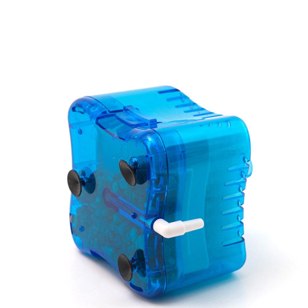 Mini Replacable Aquarium Filter Under Water Air Driver Filter for Aquarium Fish Bowl