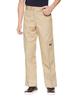 Рабочие брюки Dickies с двойным коленом 85283 Модель США Мужские Хаки W30xL32