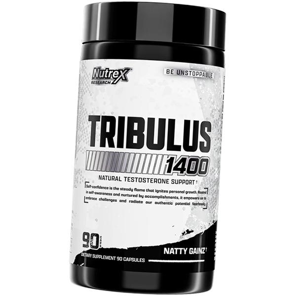 Трибулус, Tribulus 1400, Nutrex 90капс (08152004)