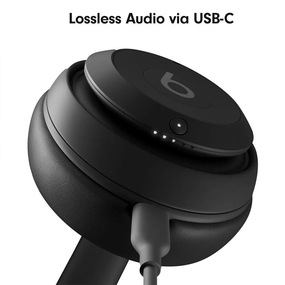 Apple Studio Pro Wireless Headphones Active Noise Cancellation Black