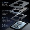 For Motorola Edge 50 Fusion Acrylic Armor Matte Phone Case For Motorola Edge 50 NEO Pro Ultra G35 G55 G85 Clear Shockproof Cover