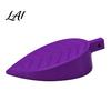 Easy Storage Door Holder Leaf Shaped Stopper Wedge Non-Slip Wind‑Resistant Stop Modern Home Decor Silent Anti‑Collision Jam for Office Portable