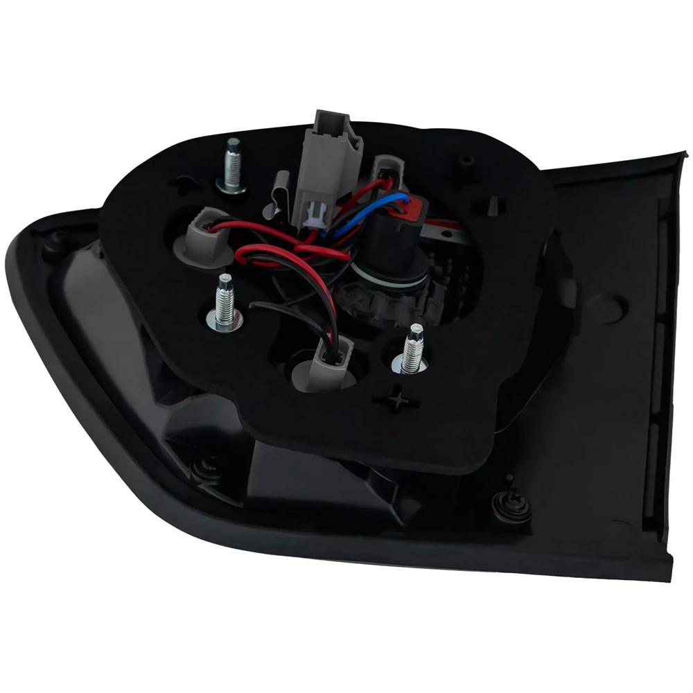 Задний фонарь для 2013-17 Chevrolet Traverse левый внутренний галогенный с лампочкой(s) CAPA