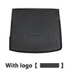 TPE Car Rear Trunk Mat For BYD Seal 06 GT 2024 2025 2026 Waterproof Rubber Material Trunk Pads Carpet Liner Interior Accesories