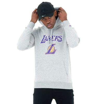 New Era Толстовка с капюшоном NBA Regular Los Angeles Lakers