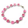 [N8897] - Pink 'Sissi' Designer Bracelet