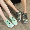 New outdoor sports stream walking shoes lightweight five-finger wading shoes couple swimming shoes amphibious beach shoes