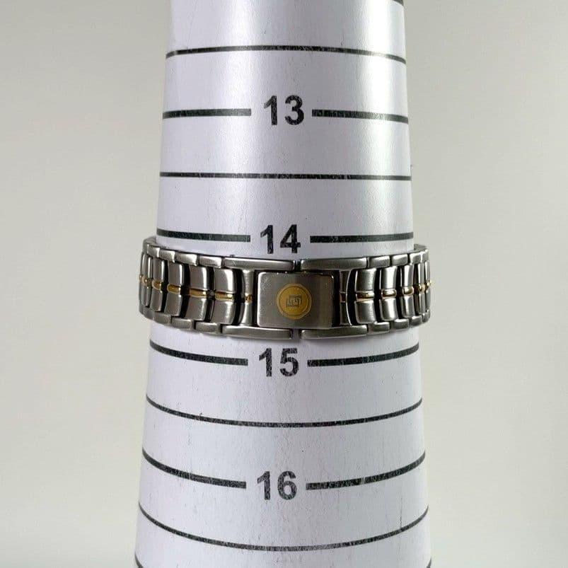 Б/у Операция CITIZEN exceed QUARZ Кварц Citizen 12P