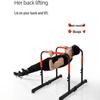 Adjustable Indoor Parallel Bars & Push-up Stand