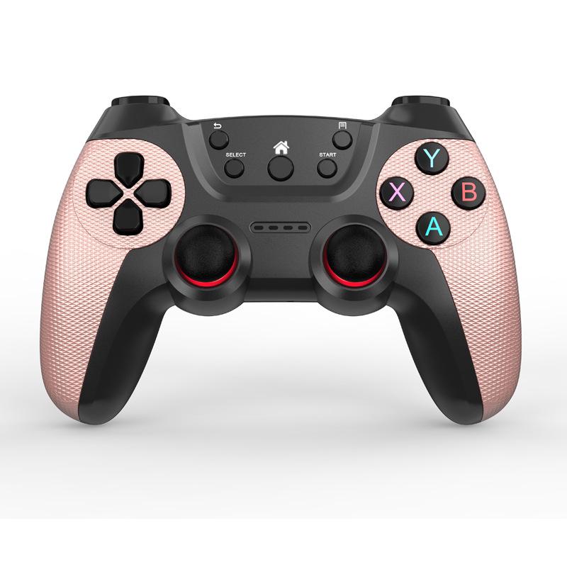 Беспроводной игровой контроллер 2.4G для Android, PS3, ПК, ТВ, мобильных устройств и Steam