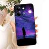For vivo Y05 4G Case Fashion Colorful Flower Cartoon Silicone Back Cover For Vivo Y11D VIVO Y05 4G Bumper Phone Cases Fundas