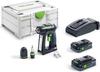 Дрель-шуруповёрт Festool C 18