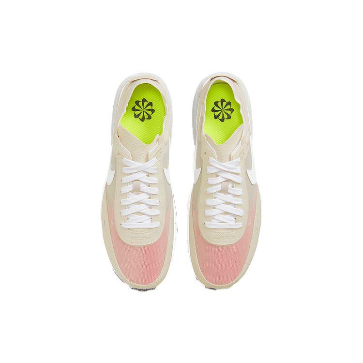 Nike Waffle One Crater Мужские Кремовый II Оранжевый Черный Белый DC2650-200