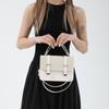 Stylish 2024 New Street Fashion Women's Shoulder Bag Chain Crossbody Bag