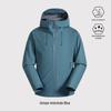 Bird's Style All-Weather Mountaineering Jacket: High Moisture and Vapor Permeability, Waterproof, Unisex for Couples