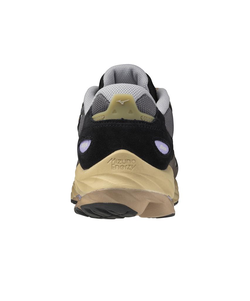 Mizuno (мужчина) Wave Rider Beta - Тихий Оттенок:черный:Магнит / D1Ga330914