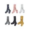 Solid Children Tights Soft Baby Leggings 2023 New Kids Stocking  Spring Autumn