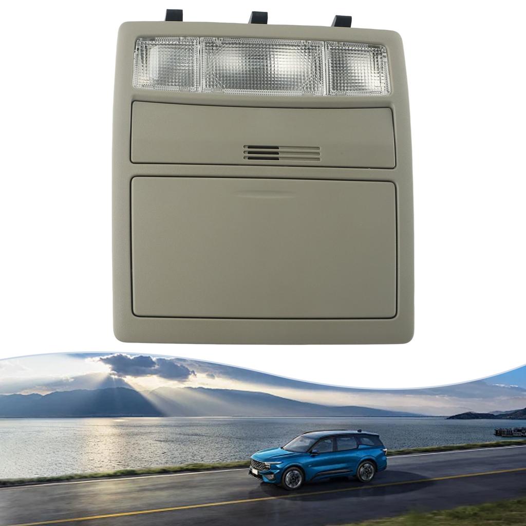 Лампа для чтения для Toyota Camry Aurion 2007-11 Внутренние потолочные светильники Автомобильные внутренние передние лампы для чтения Лампы ABS освещения