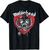 Motörhead – Футболка «Расколотое сердце» Унисекс Футболка