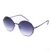 Lunettes de soleil - Italia Independent - 0201-144-000 - Violet - Métal - Protection catégorie 2