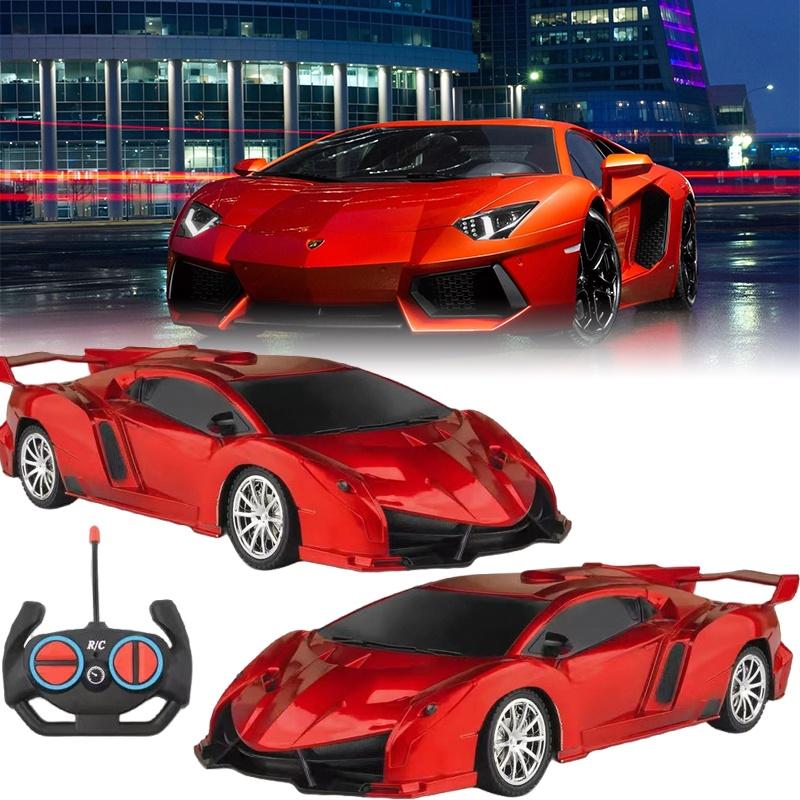 Радиоуправляемая дрифт-машина Lamborghini для детей