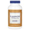 D-Mannose, 1,500Mg, 120 Veggie Caps (500Mg Per Capsule)