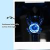 Waterproof Night Cycling Taillight High Brightness Bike Safety Warning Light  Riding Supplies