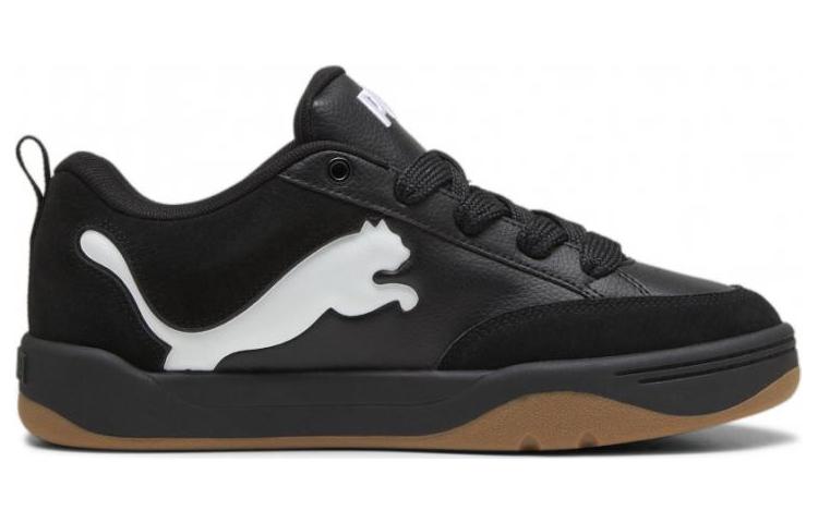 Puma Теннисный Парк 'Черно-белый' 395022-01