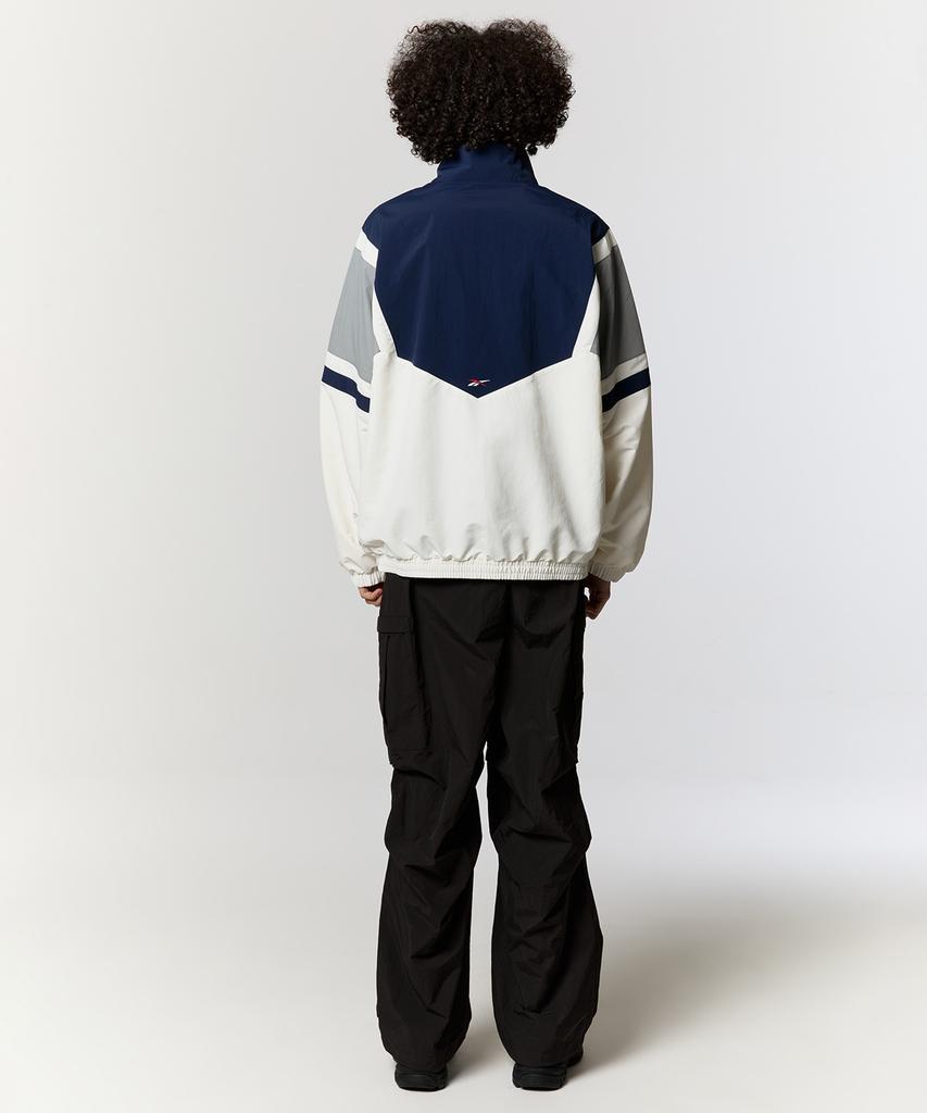 REEBOK Heritage Anorak - Navy:White