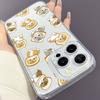 Новый чехол для мобильного телефона на Хэллоуин, подходит для iPhone 17 16 15 14 13 12 11 Pro/ Max /Plus, противоударный задний чехол