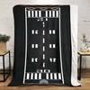 1PC racing Blanket Soft Comfortable All Seasons Suitable Sofa Office Travel Home Use Makes Great Gift