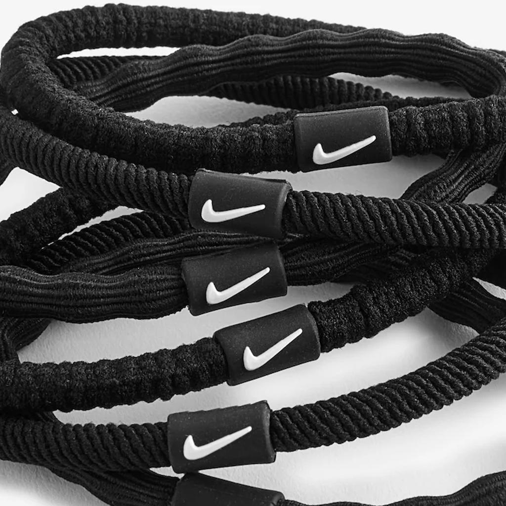 Nike Эластичные резинки для волос 2024 (Упаковка из 6 шт.)
